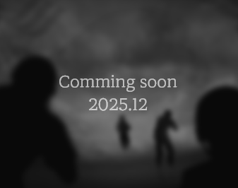 Comming soon 2025.12
