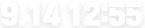 9월 14일 12시 55분